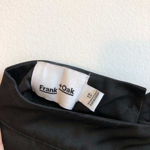 Frank & Oak High-Neck Dress - Picture 5 of 5